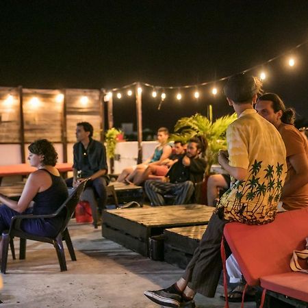 Music Hostel Cartagena (Adults Only) Exteriör bild
