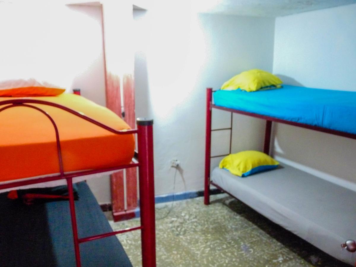 Music Hostel Cartagena (Adults Only) Exteriör bild