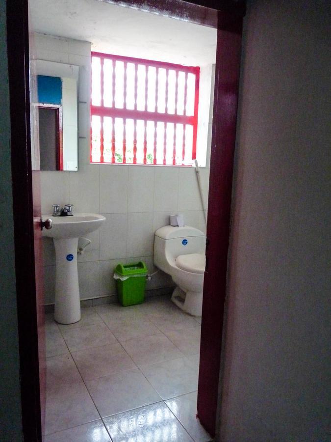 Music Hostel Cartagena (Adults Only) Exteriör bild