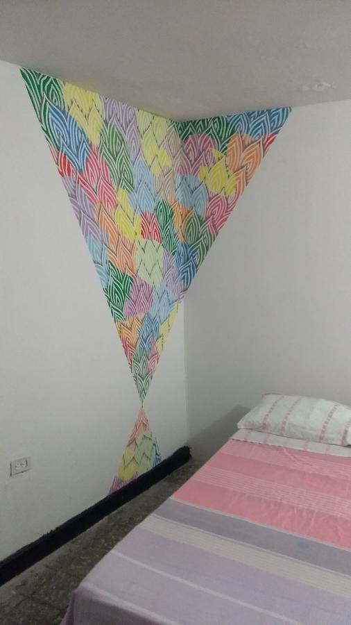 Music Hostel Cartagena (Adults Only) Exteriör bild