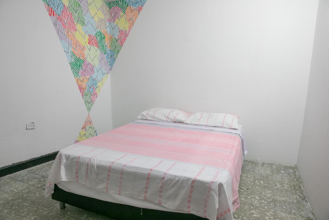 Music Hostel Cartagena (Adults Only) Exteriör bild