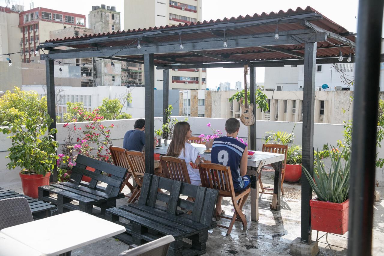 Music Hostel Cartagena (Adults Only) Exteriör bild