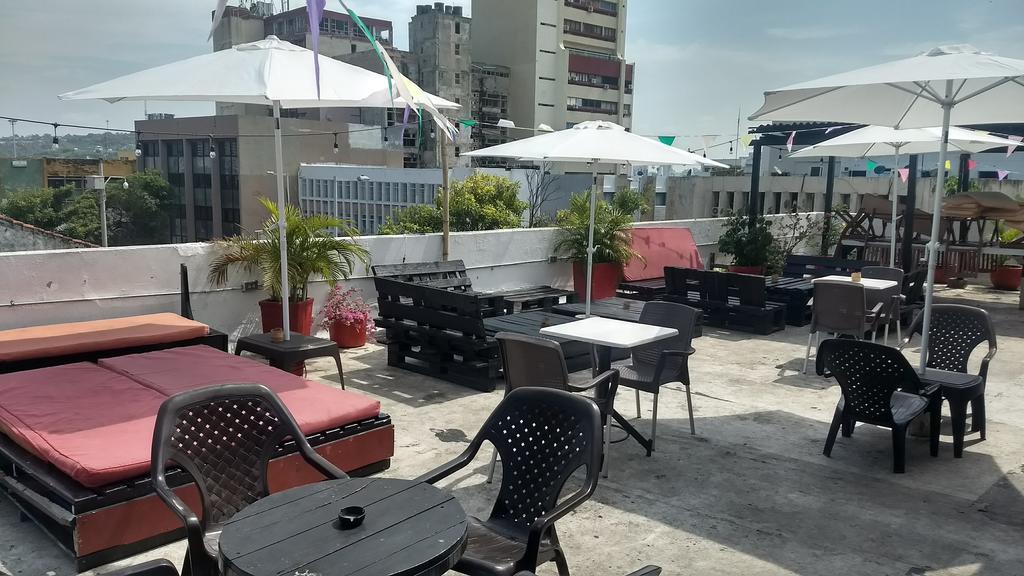 Music Hostel Cartagena (Adults Only) Exteriör bild