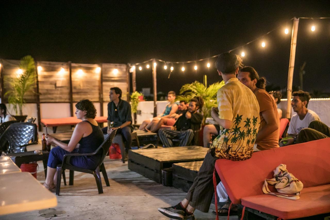 Music Hostel Cartagena (Adults Only) Exteriör bild
