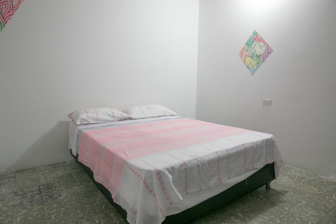 Music Hostel Cartagena (Adults Only) Exteriör bild