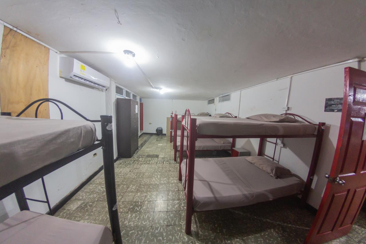 Music Hostel Cartagena (Adults Only) Exteriör bild
